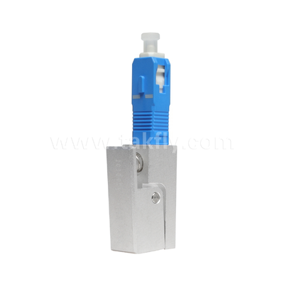 Adaptateur de fibre nue de type carré SC