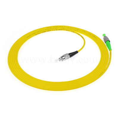 Le câble de patch en fibre optique FC-FC Simplex & Duplex est utilisé pour l'interconnexion de réseaux optiques.