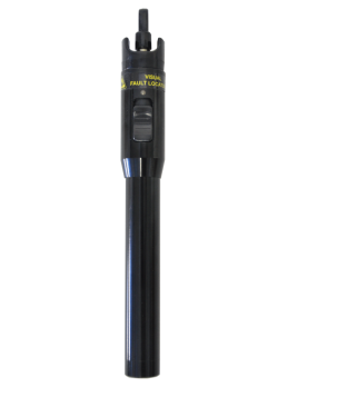 Localisateur visuel de défauts de type stylo (VFL) | Pour CATV et réseaux de télécommunications et de données