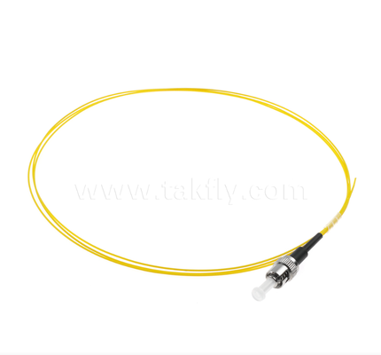 ST Pigtail en fibre optique