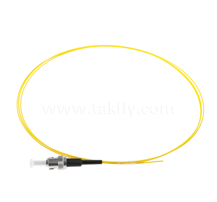 ST Pigtail en fibre optique