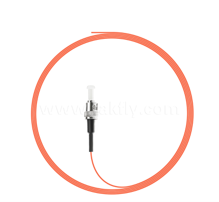 ST Pigtail en fibre optique