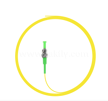 ST Pigtail en fibre optique