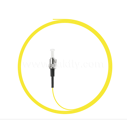 ST Pigtail en fibre optique