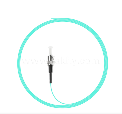 ST Pigtail en fibre optique