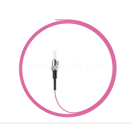 ST Pigtail en fibre optique