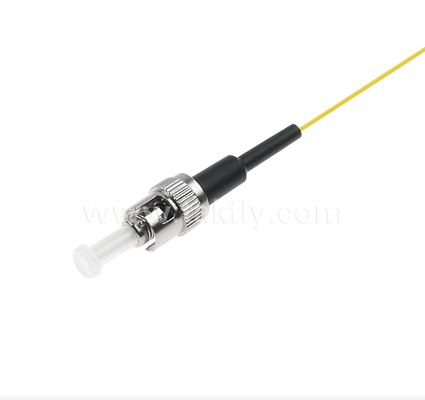 ST Pigtail en fibre optique
