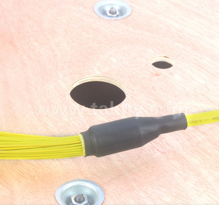 Cordon de brassage préconnectorisé SC‑SC à 48 cœurs – Configurations de dérivation personnalisées haute densité (fibre nue / 0,9 mm / 2,0 mm / 3,0 mm), pour centres de données et applications intérieures/extérieures