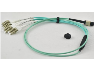 Cordon de brassage à fibre optique à déploiement de module FTTH MPO/MTP | Assemblages de câbles MPO | Pour la solution de réseau fibre