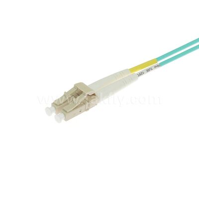 MPO/MTP-LC Breakout Patchcord câble à fibre optique pour le câblage de l'IA du centre de données FTTx