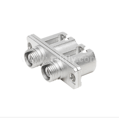High-Performance FC-LC Duplex Hybrid Adapter – Reliable Multi-Interface Conversion for High-Density Networks
