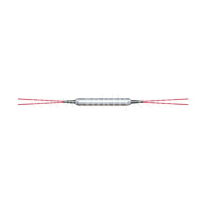 Coupleur de filtre PM à fibre optique à maintien de polarisation pour l'informatique IA TIC
