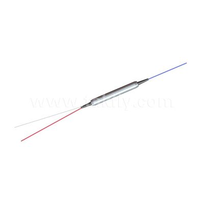 Polarisation Maintenance Filtre PM à fibre optique WDM pour le calcul de l'IA des TIC
