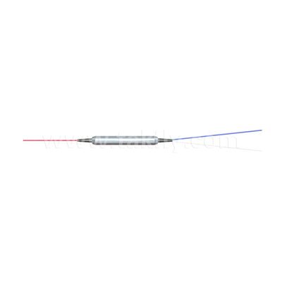 Polarisation Maintenance Filtre PM à fibre optique WDM pour le calcul de l'IA des TIC