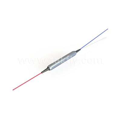 Polarisation Maintenance Filtre PM à fibre optique WDM pour le calcul de l'IA des TIC
