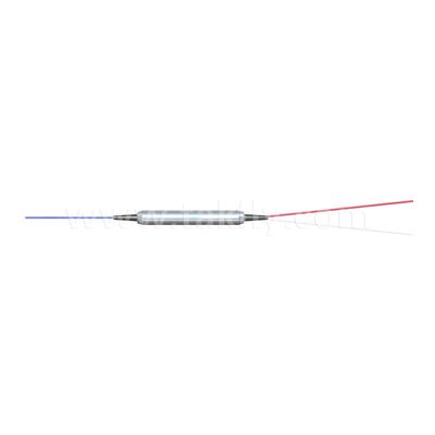 Polarisation Maintenance Filtre PM à fibre optique WDM pour le calcul de l'IA des TIC