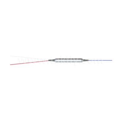 Polarisation Maintenance Filtre PM à fibre optique WDM pour le calcul de l'IA des TIC