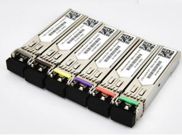 Émetteur-récepteur optique CWDM SFP 2,5 Gbit/s | TAKFLY, portée de 40 km, de haute qualité et rentable (TKC-XX24-3LCD40)