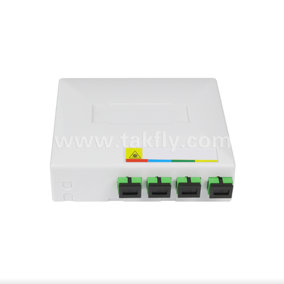 TKS-1806-04D FTTH Fibre Termination Box