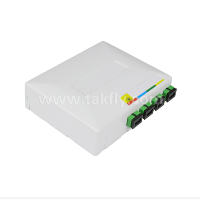 TKS-1806-04D FTTH Fibre Termination Box