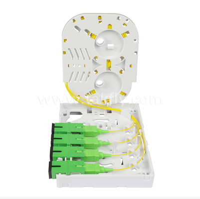 TKS-1806-04D FTTH Fibre Termination Box