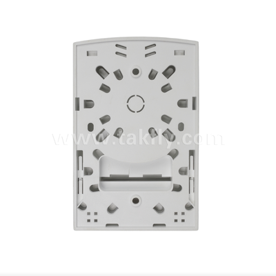 Prise murale fibre TKS-1806-02F – Point de terminaison du câble d'alimentation au câble de descente pour réseaux FTTx