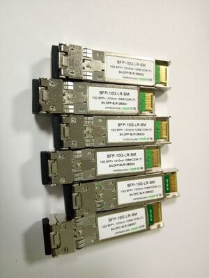 Transceiver SFP 10Gbps SM 1310nm 10KM SFP+ | Portée 10KM Haute Qualité et Rentable
