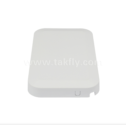 Prise murale fibre TKS-1806-01D – Termination 1 port pour FTTH et sous-systèmes de zone de travail