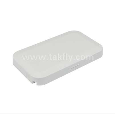 Prise murale fibre TKS-1806-01D – Termination 1 port pour FTTH et sous-systèmes de zone de travail