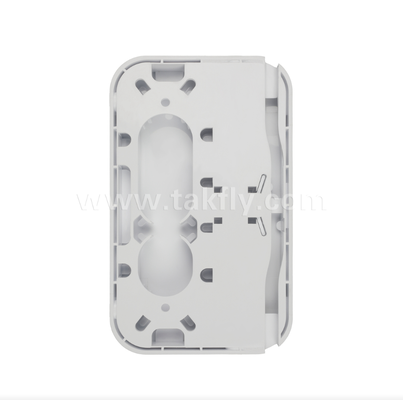 Prise murale fibre TKS-1806-01D – Termination 1 port pour FTTH et sous-systèmes de zone de travail
