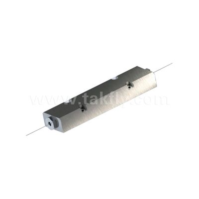 Polarization Maintaining Fiber Optic PM Mode Field Adapter for ICT AI Computing