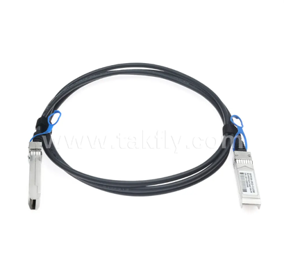 DAC 25G SFP28 haute performance    Idéal pour les commutateurs 25GbE et les réseaux de centres de données
