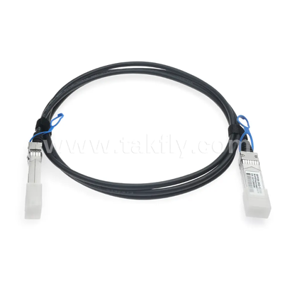 DAC 25G SFP28 haute performance    Idéal pour les commutateurs 25GbE et les réseaux de centres de données