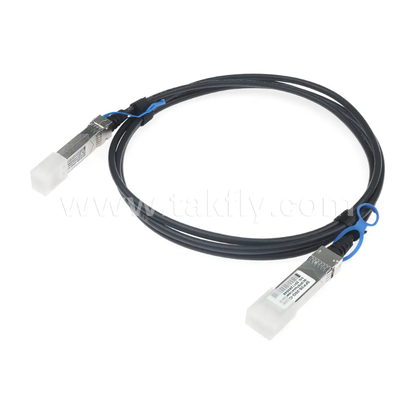 DAC 25G SFP28 haute performance    Idéal pour les commutateurs 25GbE et les réseaux de centres de données