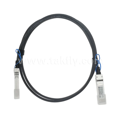 DAC 25G SFP28 haute performance    Idéal pour les commutateurs 25GbE et les réseaux de centres de données