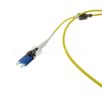 LC Uniboot Single-mode Patch Cord   Polarité commutable / Jumper traçable
