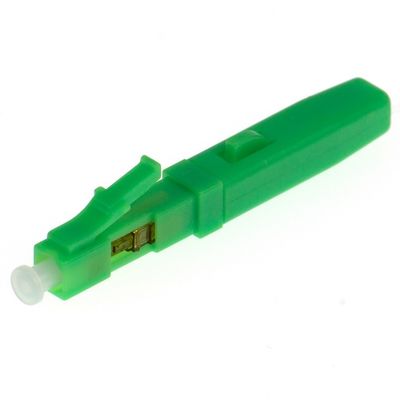 0.9mm rapides relient le SM optique du connecteur LC de fibre de LC pour l'Assemblée de champ
