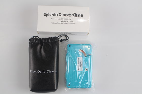 Connecteurs optiques de St LC MPO de Sc FC de décapant de connecteur de fibre de cassette