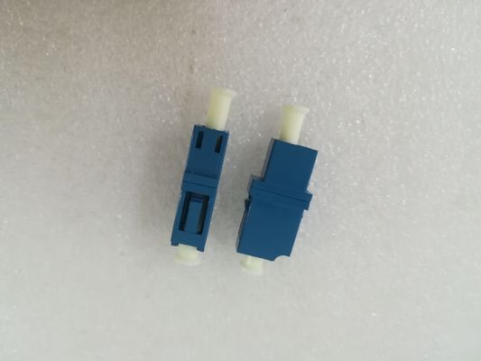 Adaptateur recto à plusieurs modes de fonctionnement unimodal optique de l'adaptateur UPC de la fibre LC RPA