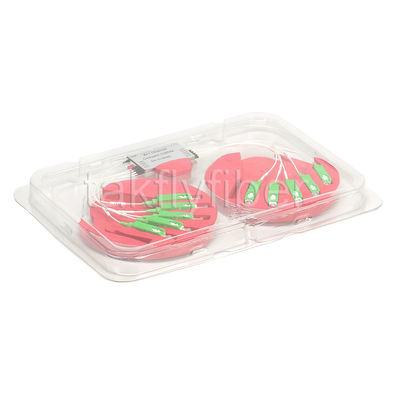 CWDM compact à 8+1 canaux