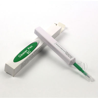 fibre de 2.5mm nettoyant Pen One Click Type pour l'adaptateur optique de la fibre SC/FC/ST/E2000