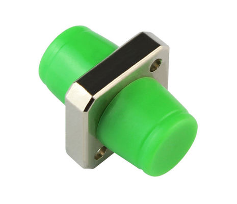 Adaptateur métallique à mode unique Simplex FC ≤0,1 dB Perte d'insertion pour le réseau
