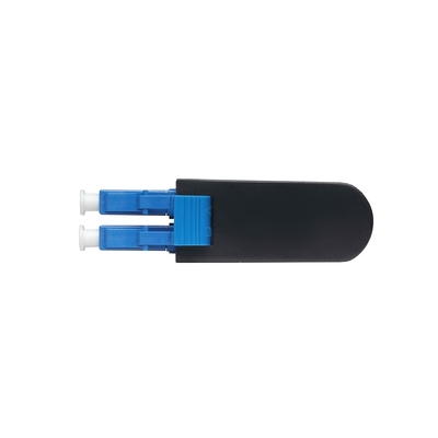 Câble unimodal optique de Patchcord LC de fibre de réalimentation de FTTH