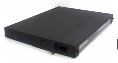 48/96 Cores 1U MTP/MPO Patch Panel pour un centre de données conçu selon les normes IEC60304