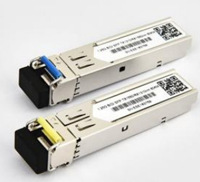 20 km Multimode Fibre 1,25 Gbps Transcepteur SFP bi-directionnel Pour CISCO/HP/Huawei/H3C/Juniper/ZTE