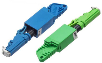 EC APC et EC UPC Femme-Homme SM Attenuateur fixe à fibre optique pour optimiser la transmission du signal