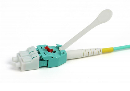 Cordon de patch sans couture LC-LC PVC/LSZH Uniboot pour une connectivité réseau rapide et stable