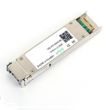 Émetteur-récepteur optique XFP de 10 Gbps 1310 nm pour une distance de transmission de 40 km dans un axe lent ou rapide