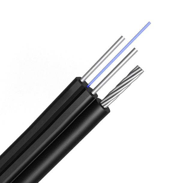 Longueur personnalisable GJYX F CH Cable optique à bande passante élevée et fibre spéciale à faible sensibilité