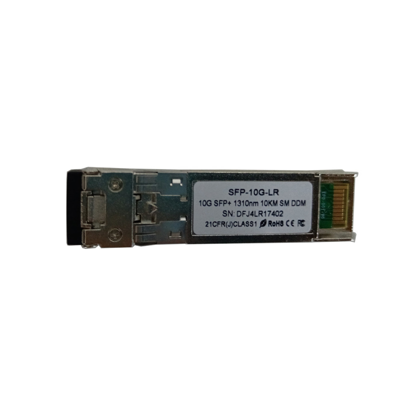 1.25G SFP 1310nm 10KM SMF DDM LC CISCO JUNIPER HUAWEI MODULE de récepteur optique SFP compatible